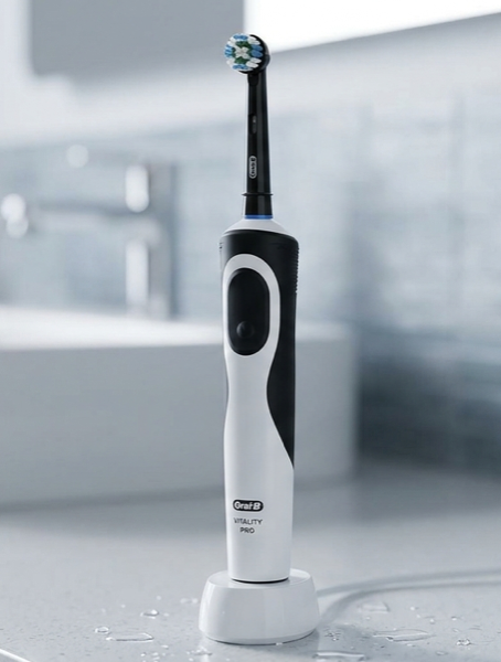 Oral-B Vitality Pro – elektrische Zahnbürste gratis zum Abschluss